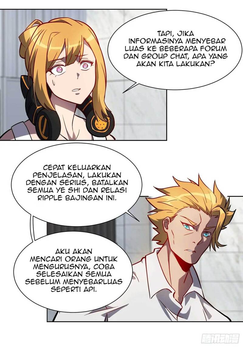 The People on Earth are Too Ferocious Chapter 28 Gambar 22