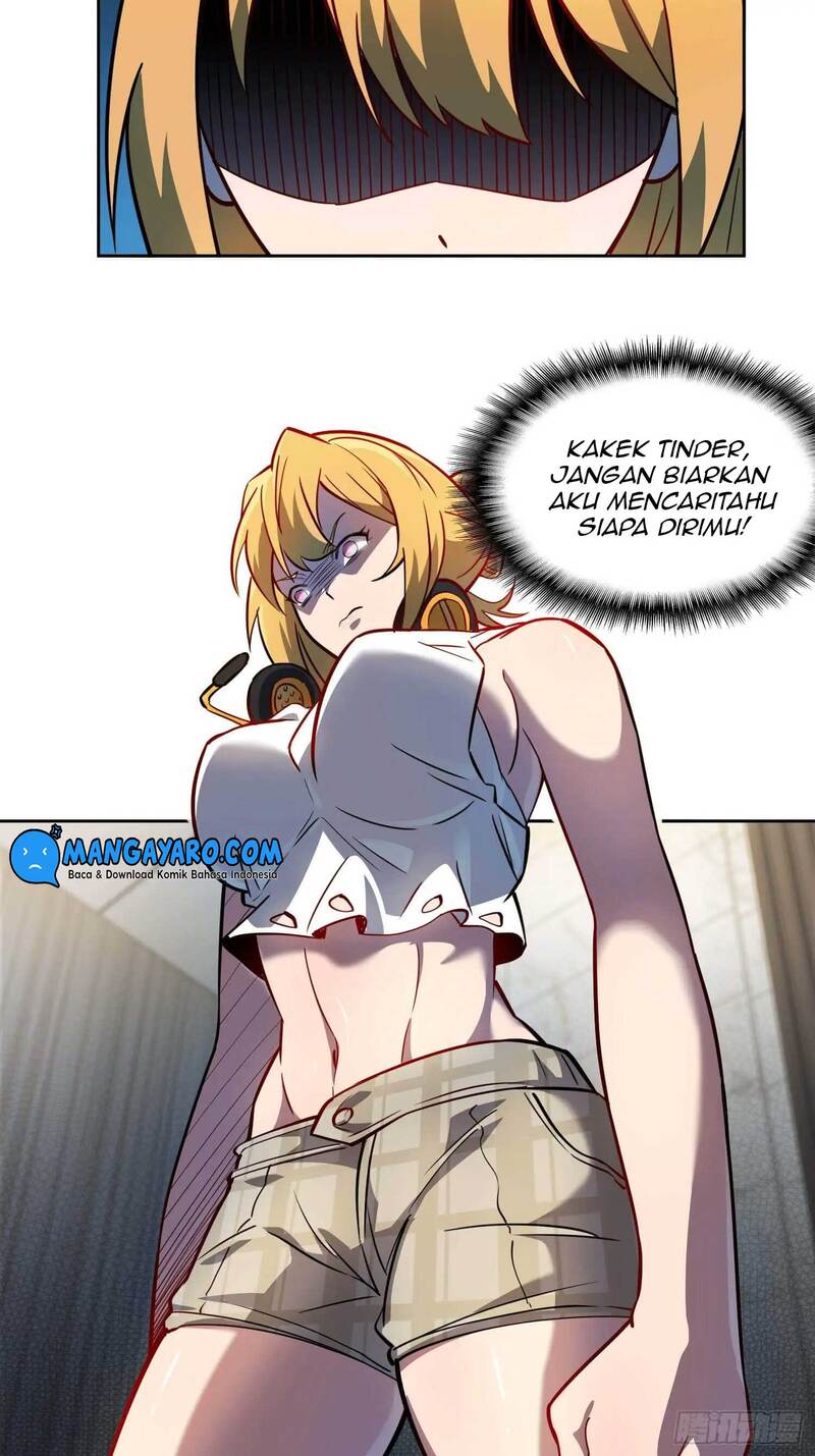 The People on Earth are Too Ferocious Chapter 28 Gambar 24