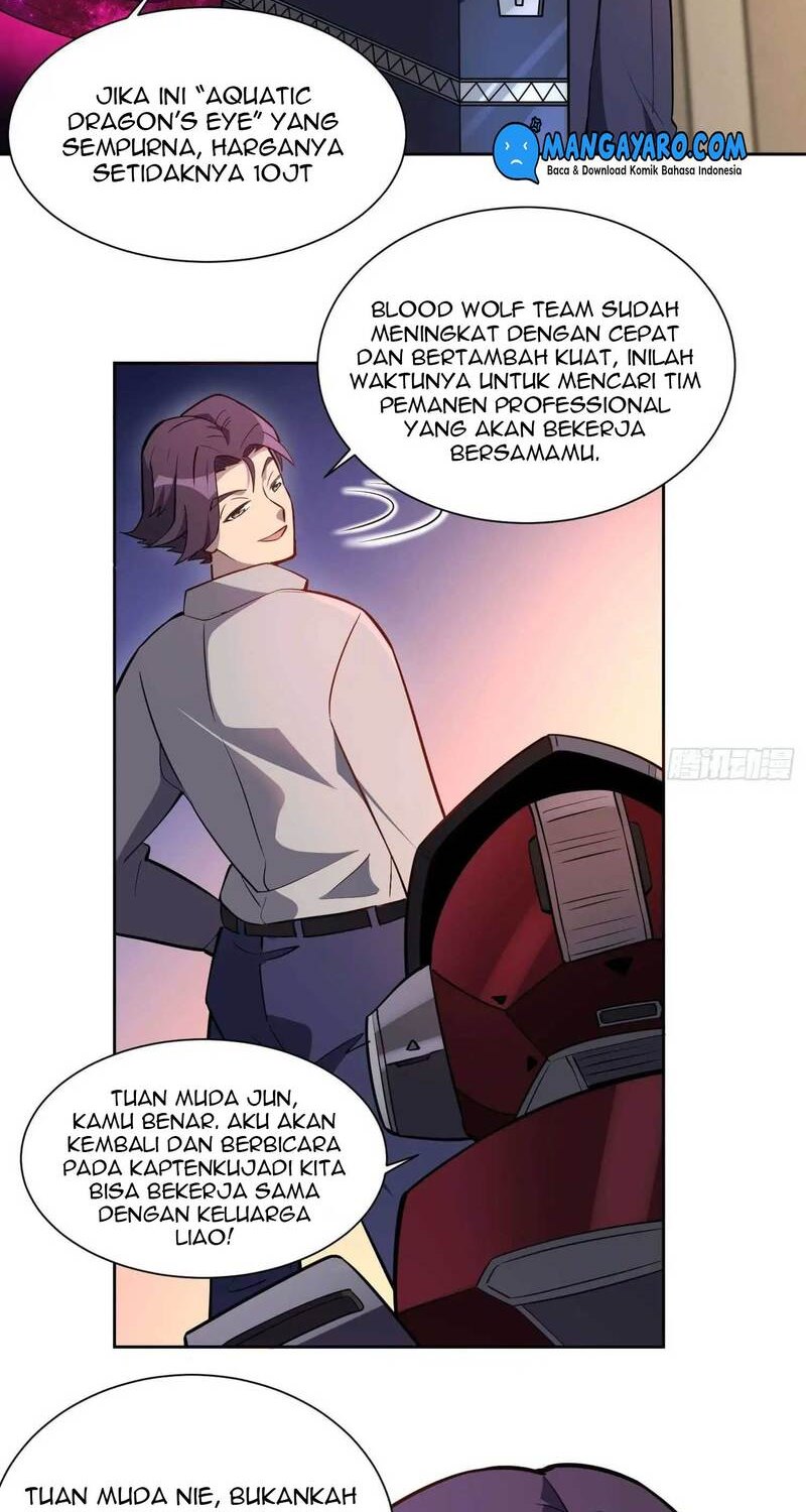The People on Earth are Too Ferocious Chapter 33 Gambar 13