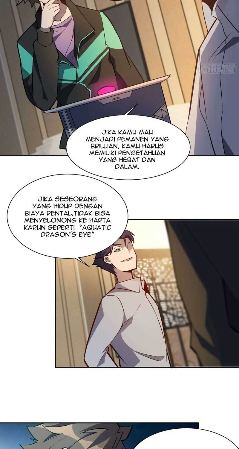 The People on Earth are Too Ferocious Chapter 33 Gambar 17