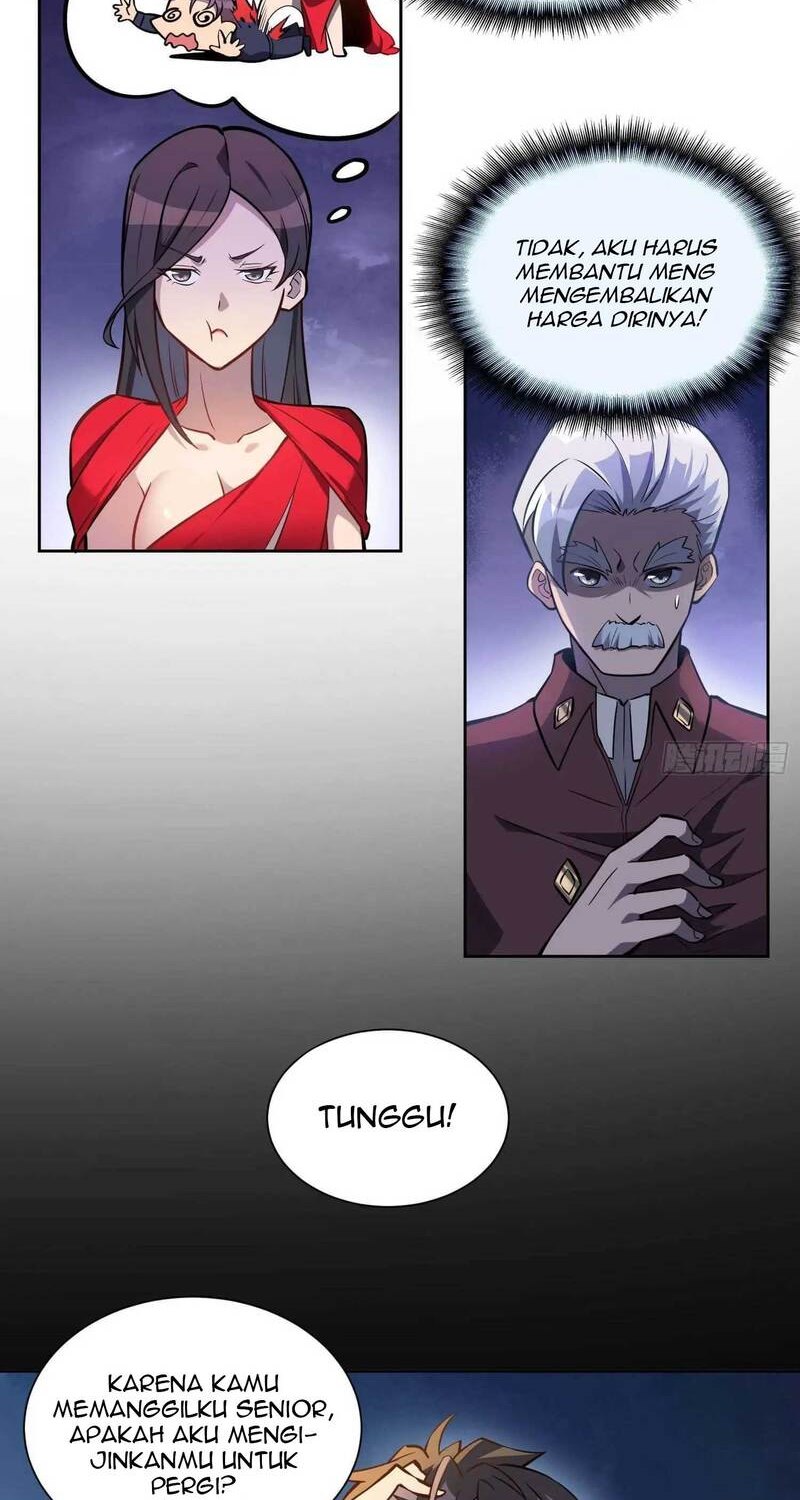The People on Earth are Too Ferocious Chapter 33 Gambar 20