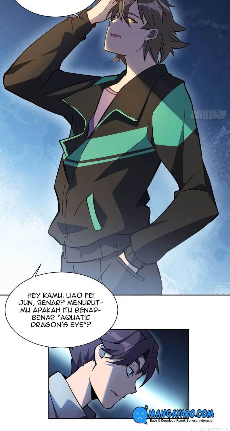 The People on Earth are Too Ferocious Chapter 33 Gambar 21
