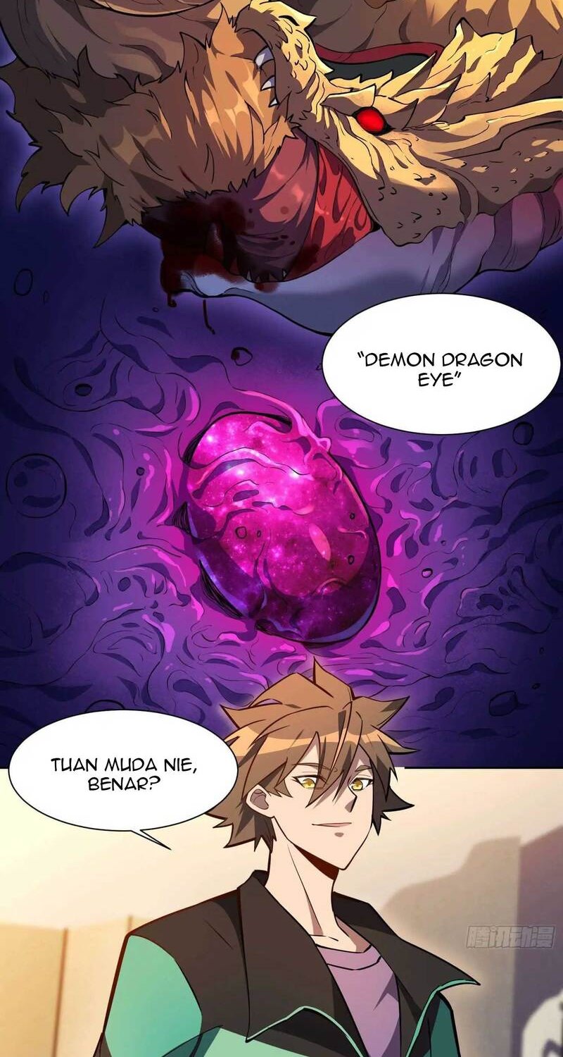 The People on Earth are Too Ferocious Chapter 33 Gambar 30