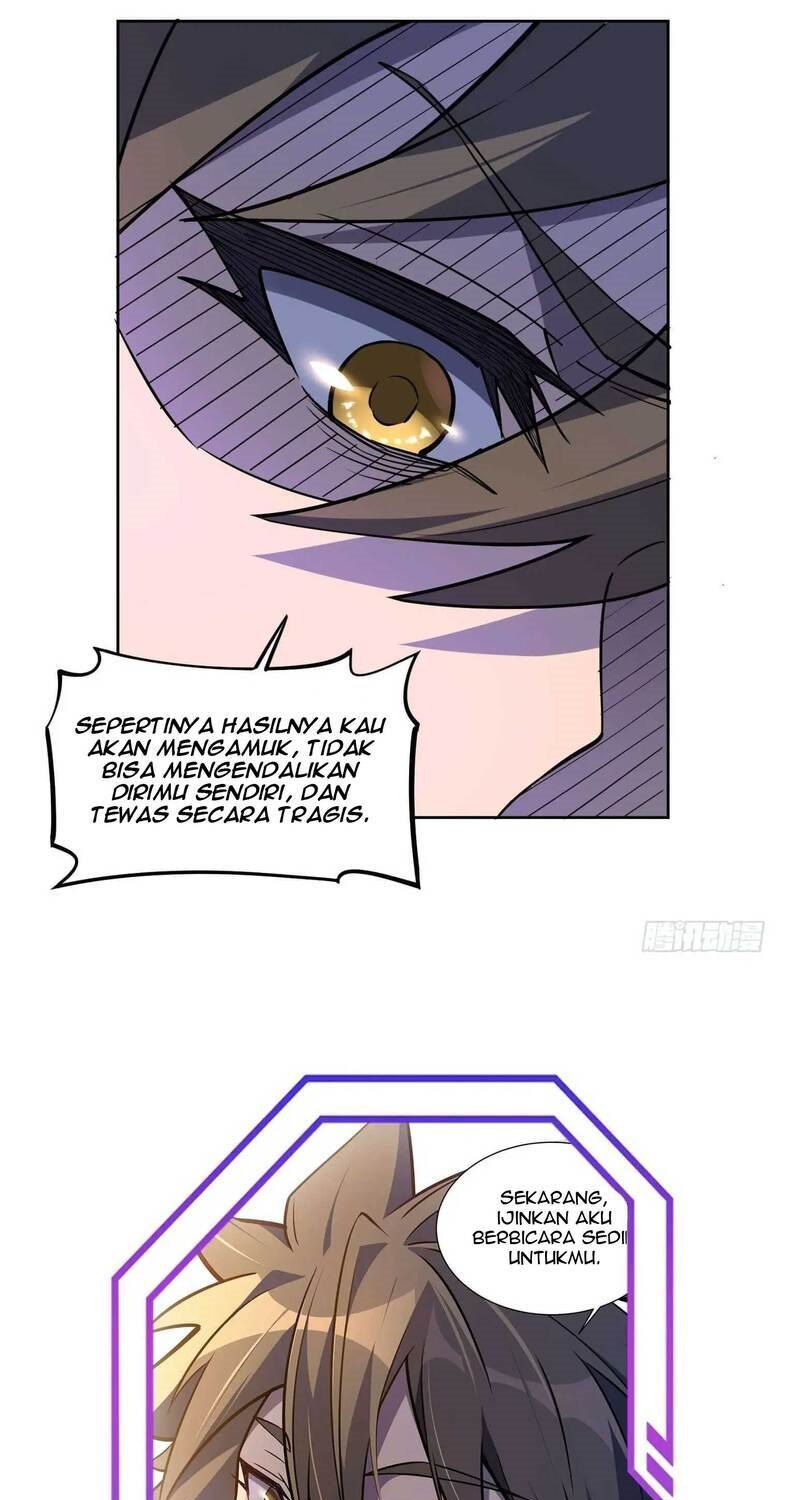 The People on Earth are Too Ferocious Chapter 33 Gambar 32