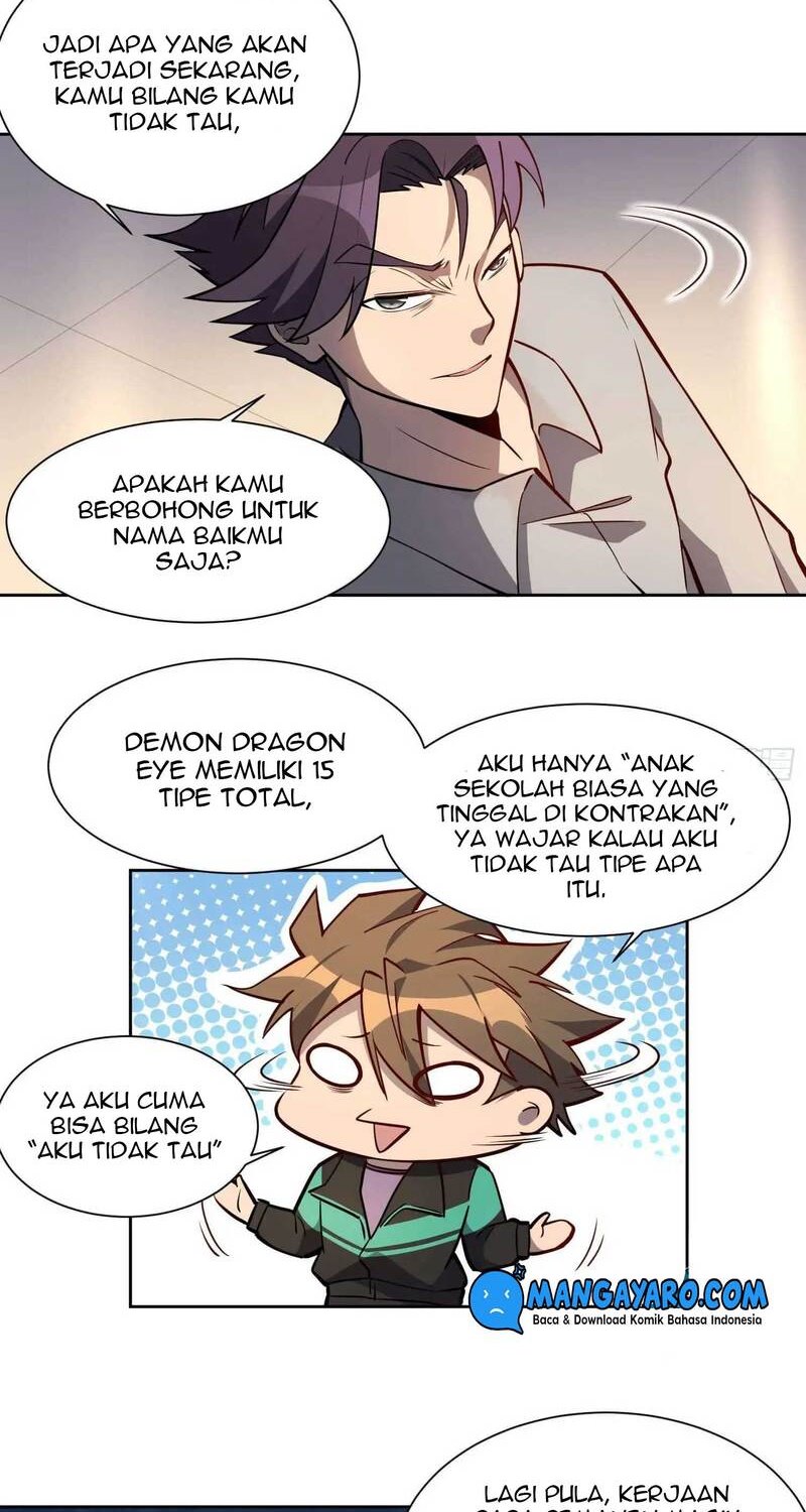 The People on Earth are Too Ferocious Chapter 34 Gambar 5