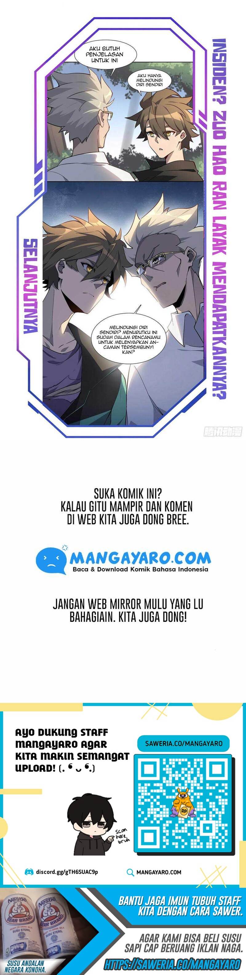 The People on Earth are Too Ferocious Chapter 40 Gambar 27