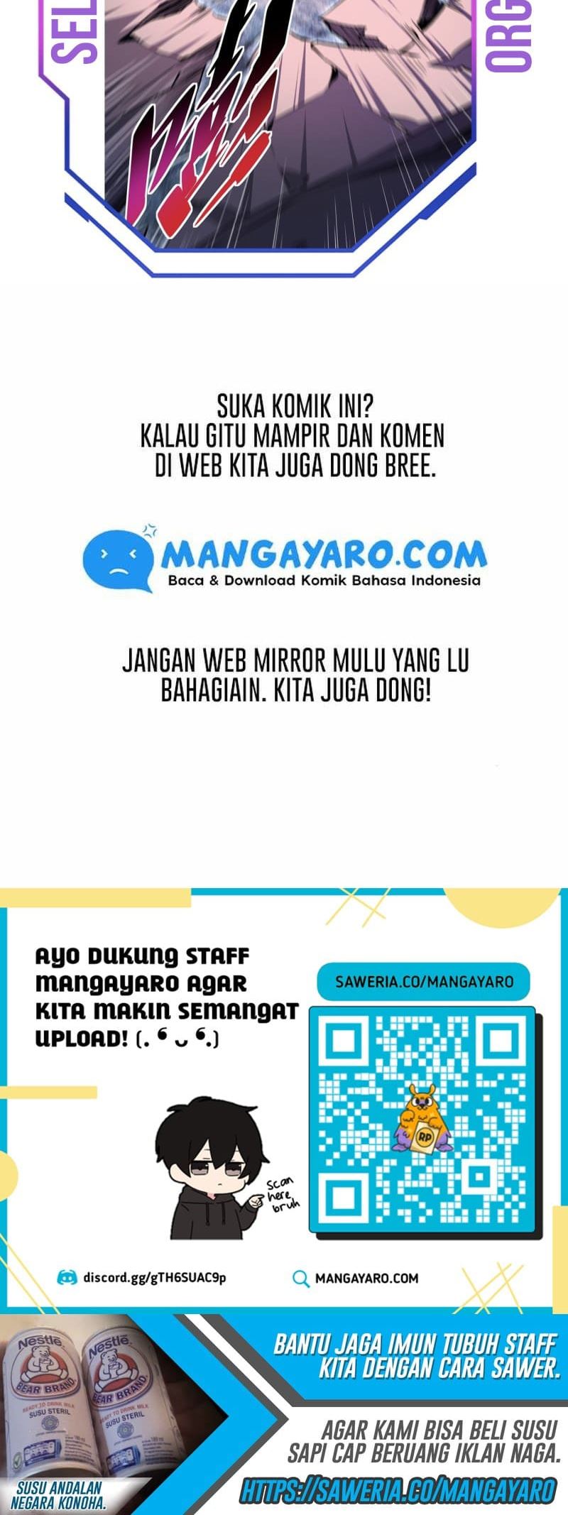 The People on Earth are Too Ferocious Chapter 42 Gambar 14