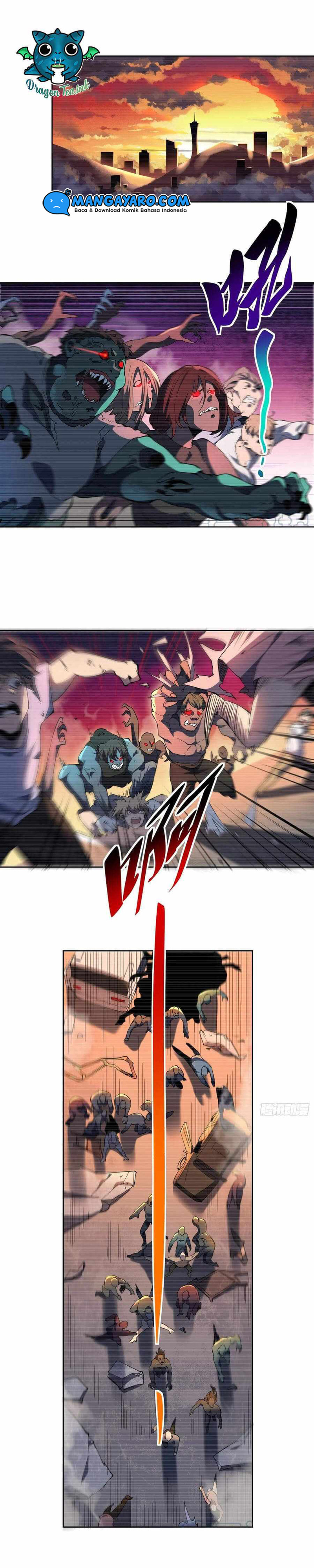 The People on Earth are Too Ferocious Chapter 51 Gambar 3