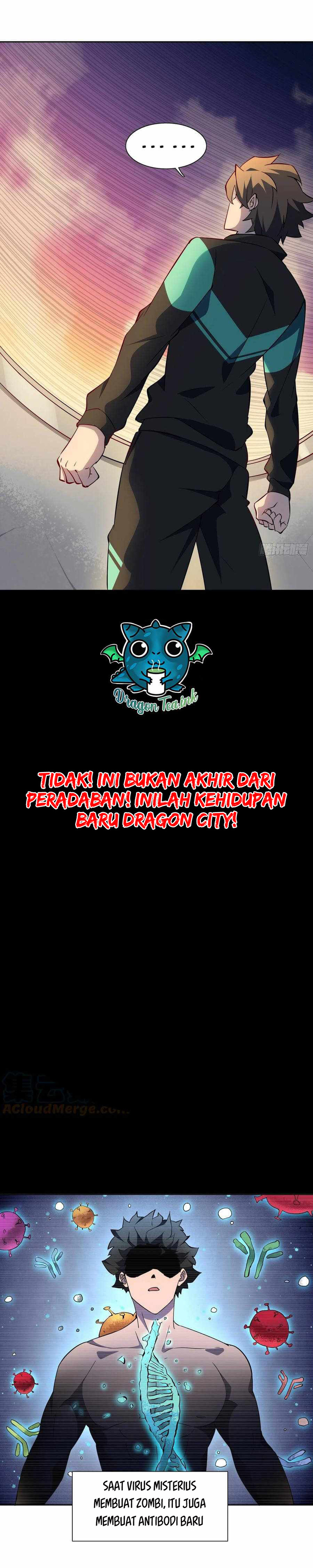 The People on Earth are Too Ferocious Chapter 51 Gambar 4