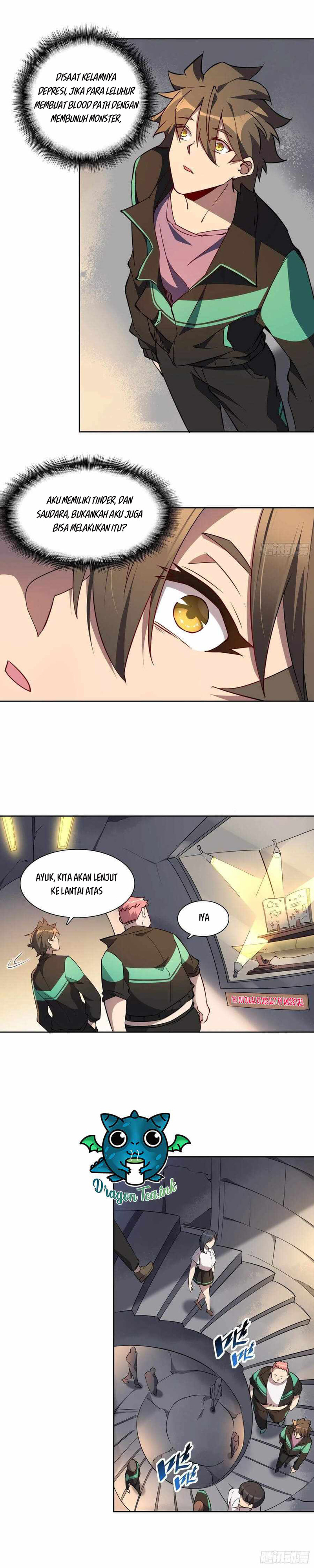 The People on Earth are Too Ferocious Chapter 51 Gambar 6