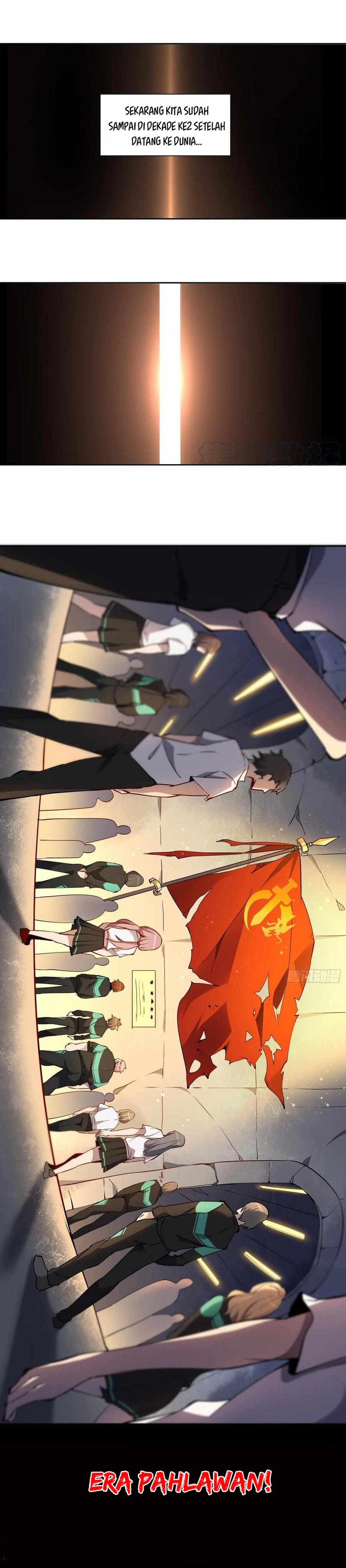The People on Earth are Too Ferocious Chapter 51 Gambar 7