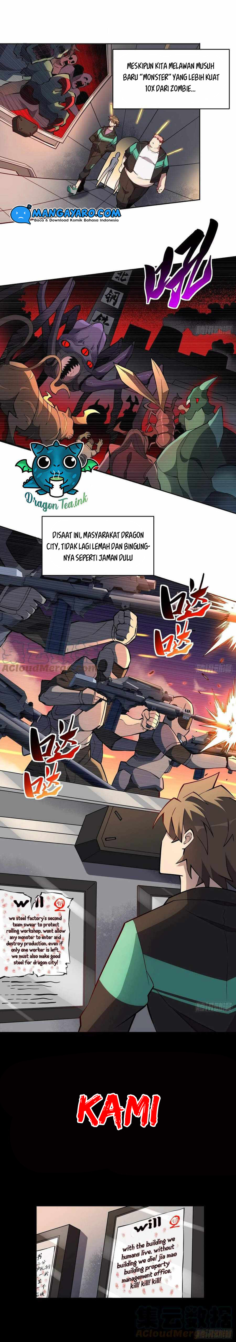 The People on Earth are Too Ferocious Chapter 51 Gambar 8