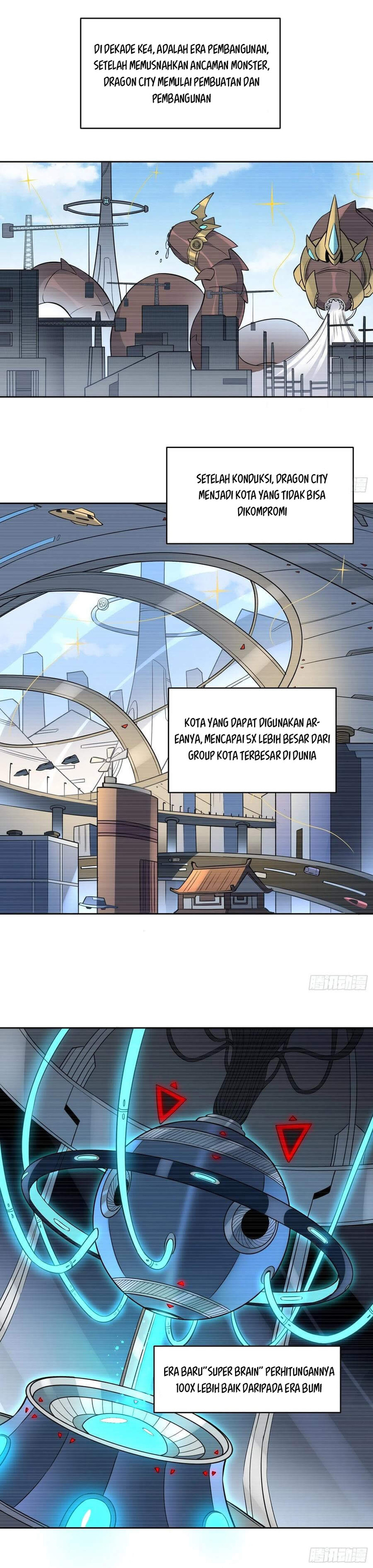 The People on Earth are Too Ferocious Chapter 51 Gambar 11