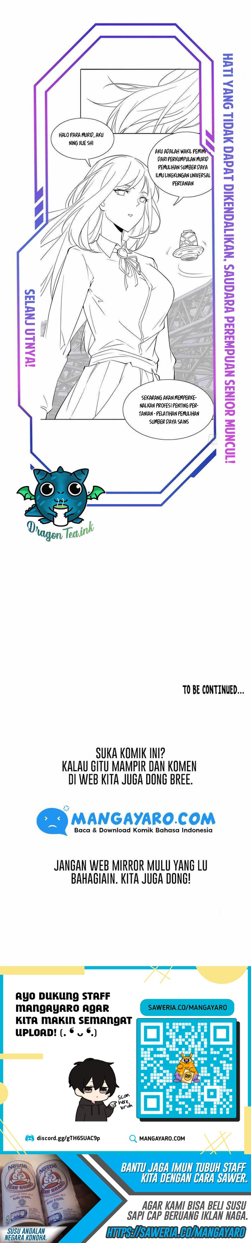 The People on Earth are Too Ferocious Chapter 51 Gambar 15