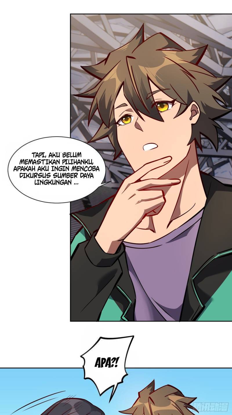 The People on Earth are Too Ferocious Chapter 54 Gambar 6