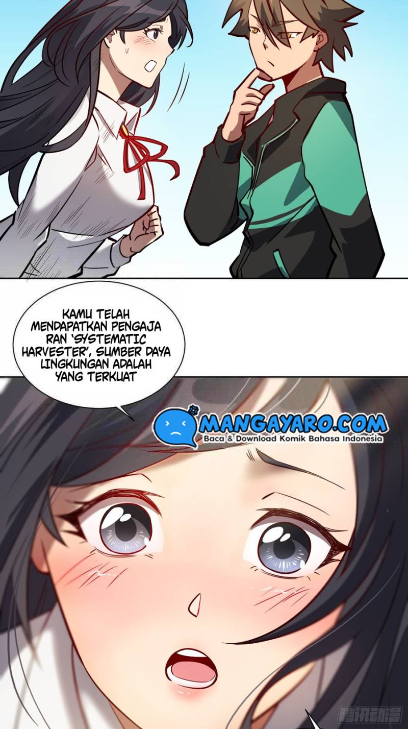 The People on Earth are Too Ferocious Chapter 54 Gambar 7