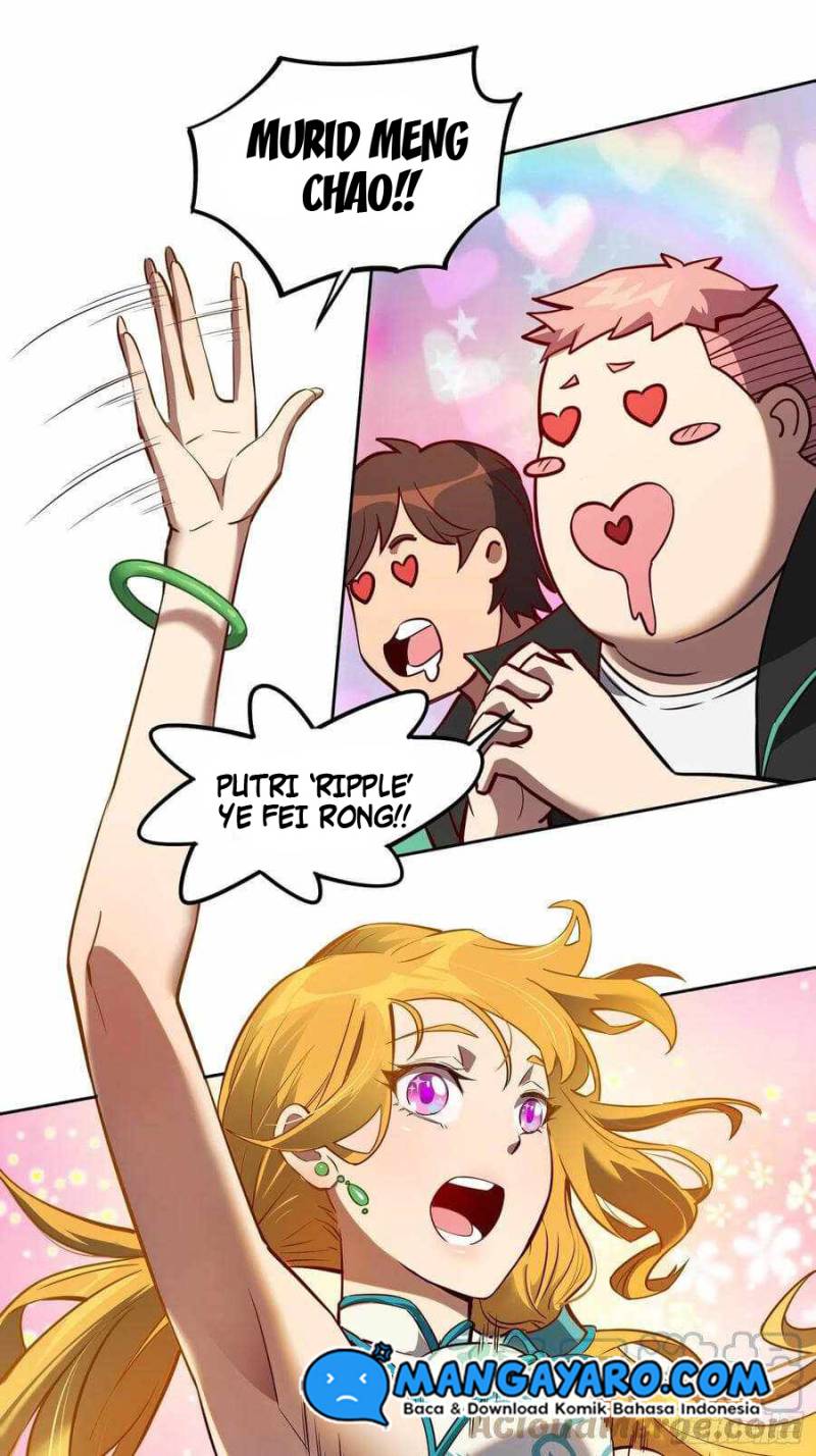 The People on Earth are Too Ferocious Chapter 54 Gambar 9