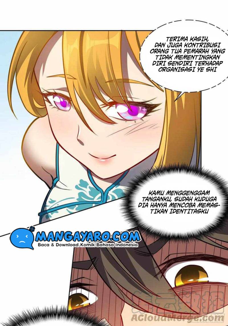 The People on Earth are Too Ferocious Chapter 54 Gambar 14