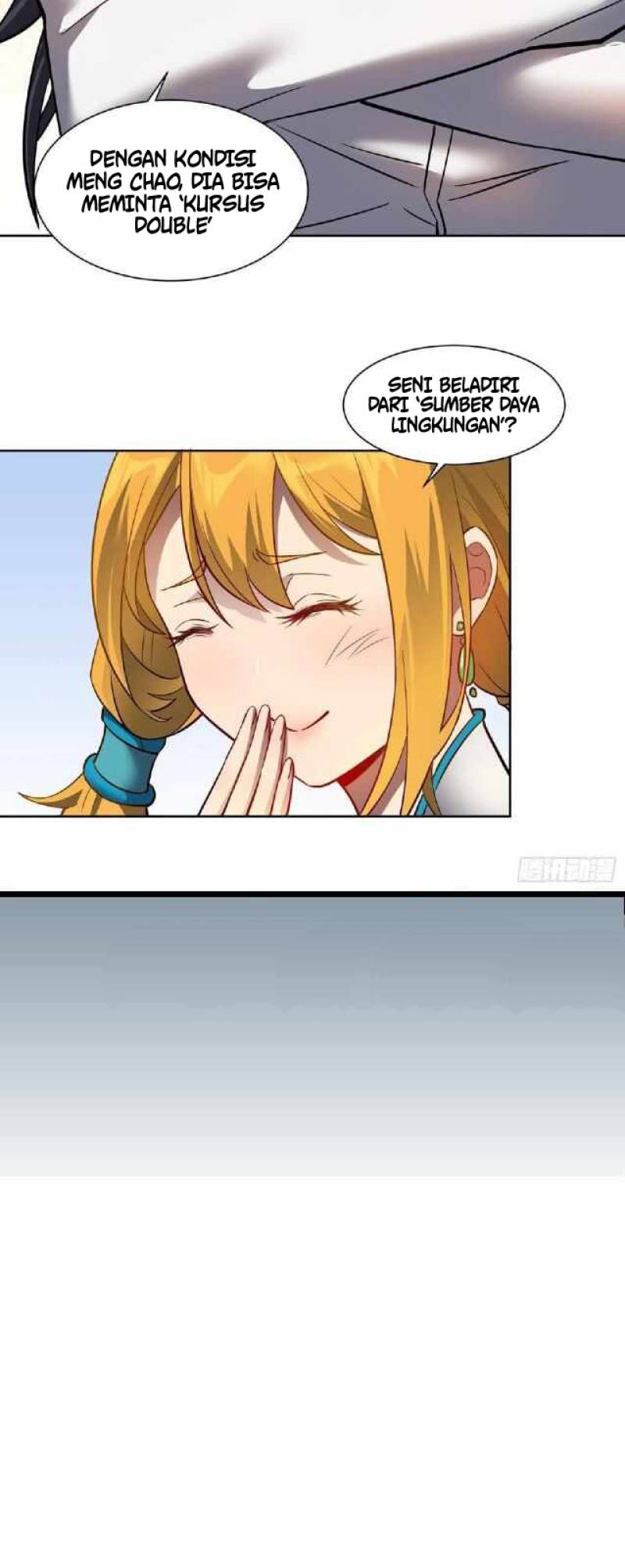 The People on Earth are Too Ferocious Chapter 54 Gambar 21