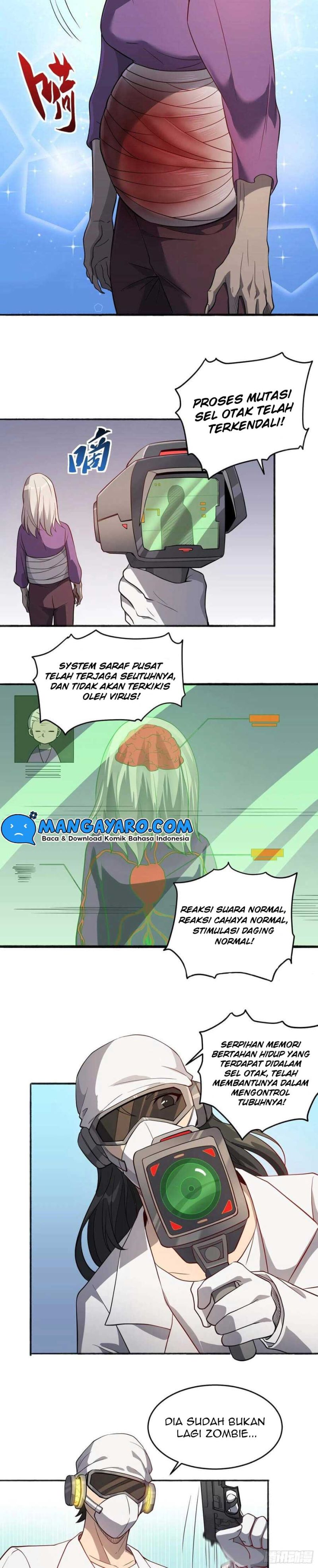 The People on Earth are Too Ferocious Chapter 66 Gambar 7