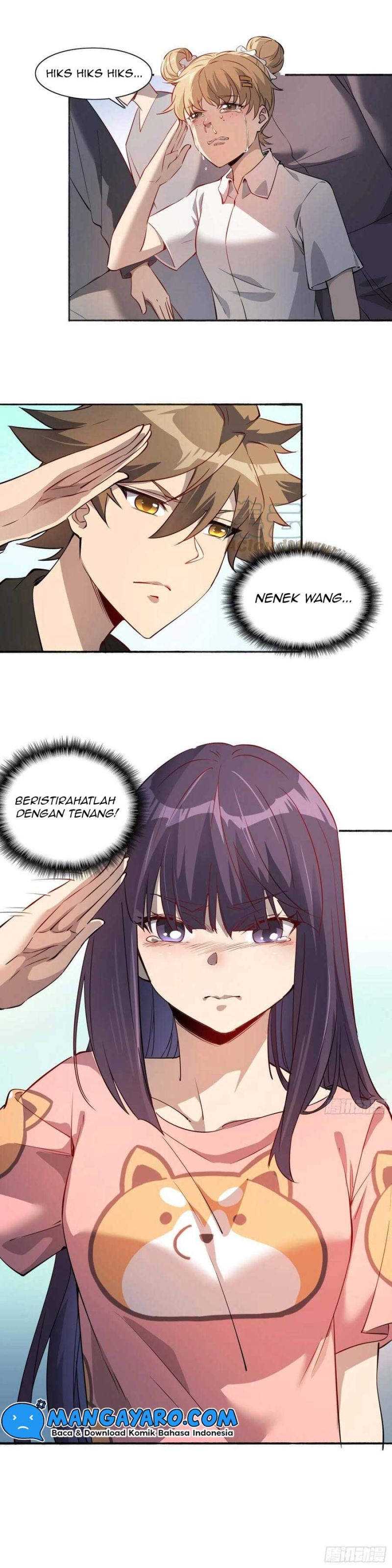 The People on Earth are Too Ferocious Chapter 66 Gambar 9