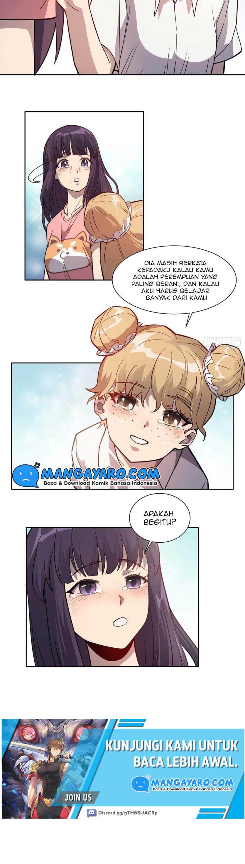 The People on Earth are Too Ferocious Chapter 66 Gambar 13