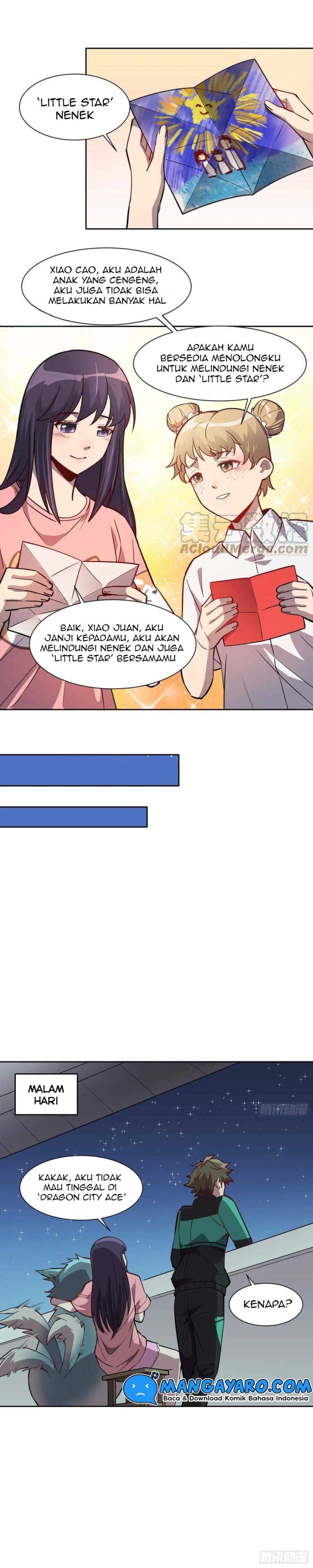 The People on Earth are Too Ferocious Chapter 66 Gambar 15