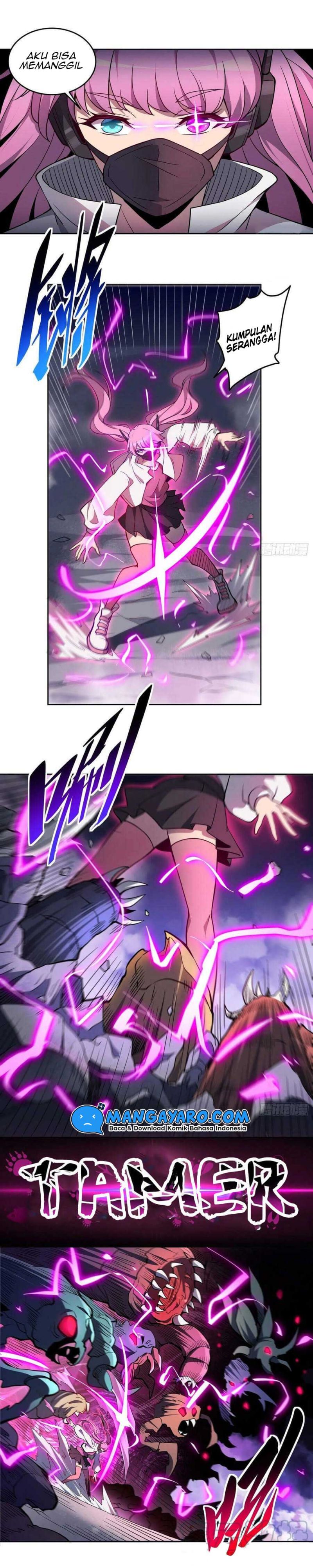 The People on Earth are Too Ferocious Chapter 69 Gambar 13