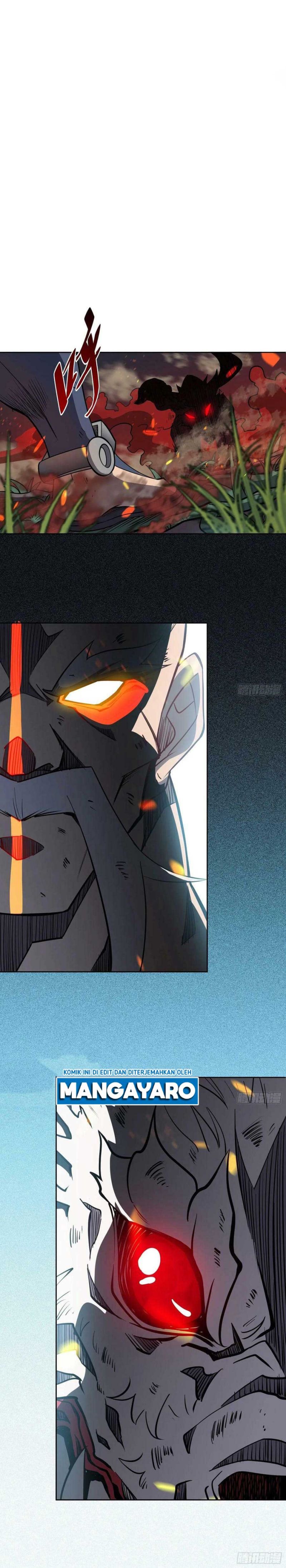 The People on Earth are Too Ferocious Chapter 82 Gambar 3