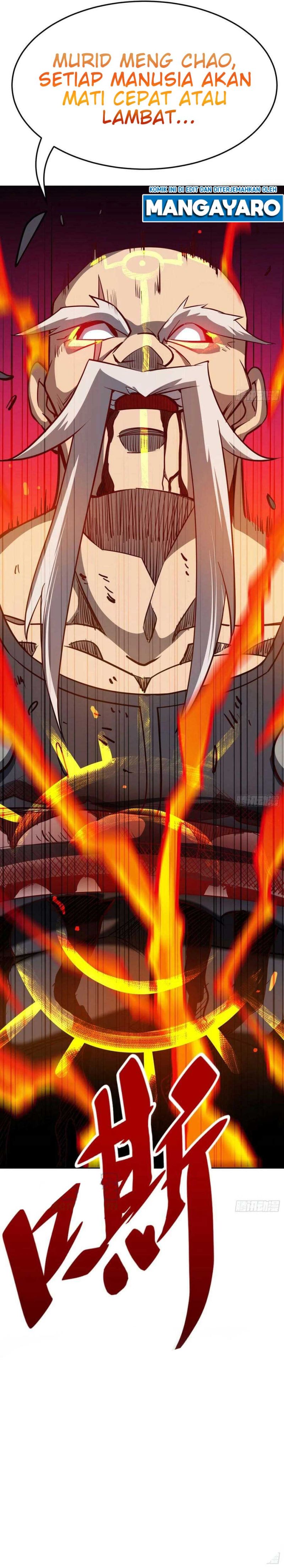 The People on Earth are Too Ferocious Chapter 82 Gambar 11