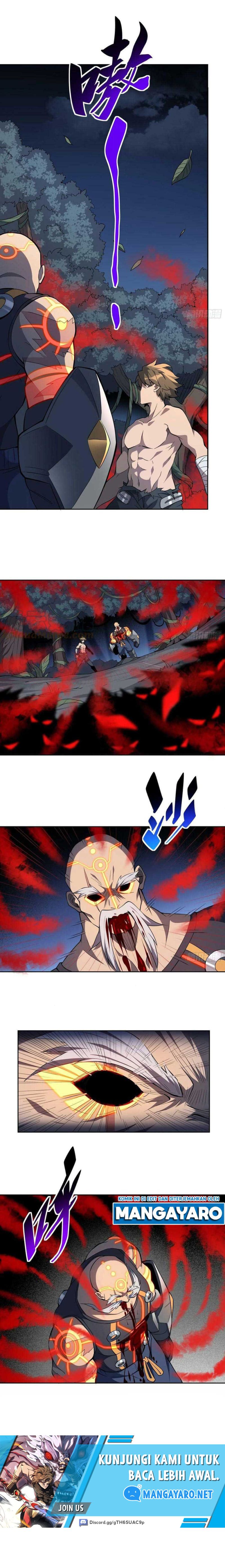 The People on Earth are Too Ferocious Chapter 82 Gambar 14