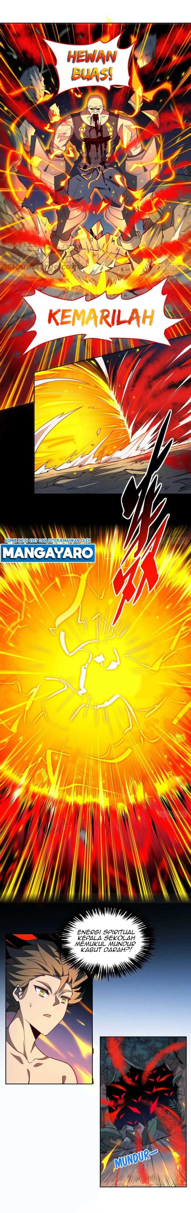 The People on Earth are Too Ferocious Chapter 82 Gambar 15