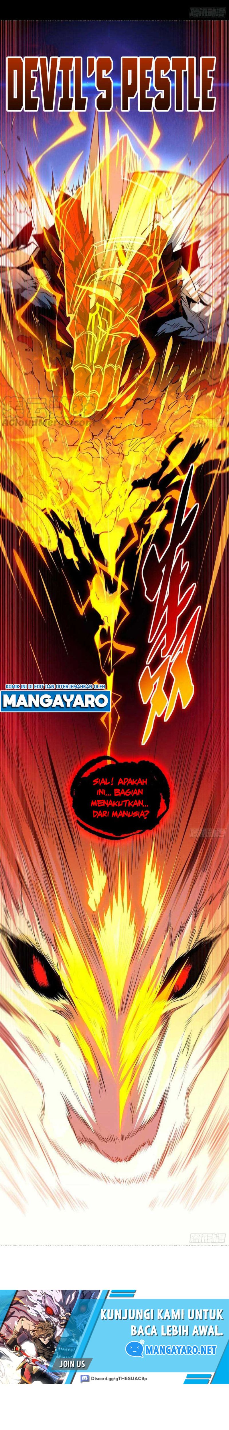 The People on Earth are Too Ferocious Chapter 85 Gambar 7