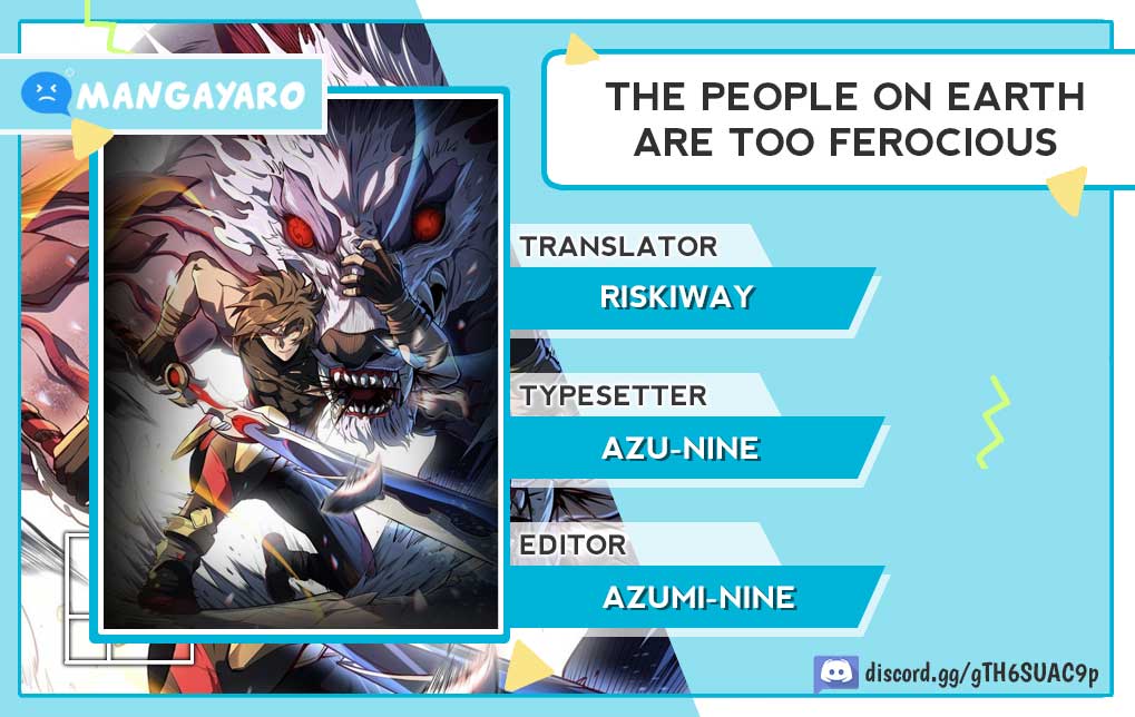 The People on Earth are Too Ferocious Chapter 94 Gambar 1