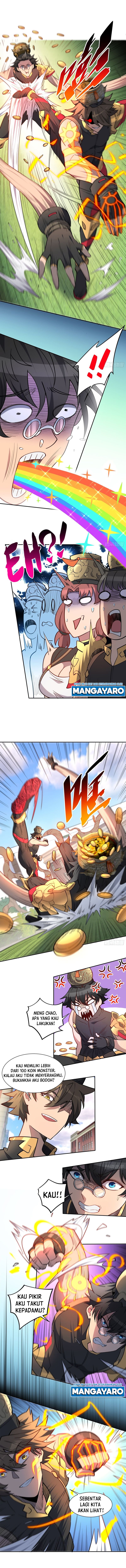 The People on Earth are Too Ferocious Chapter 94 Gambar 4