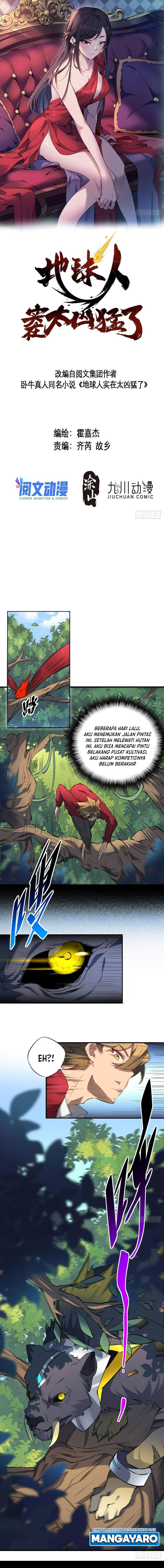 The People on Earth are Too Ferocious Chapter 102 Gambar 2