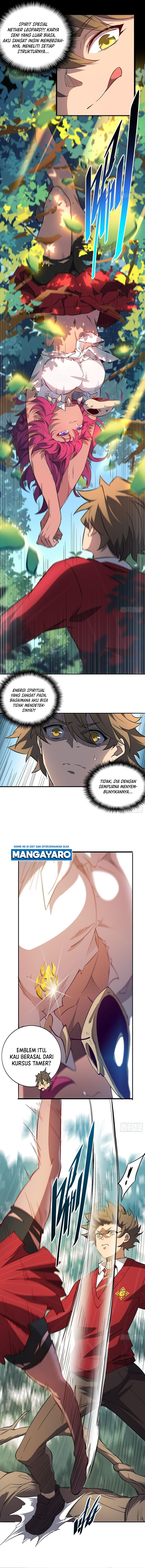 The People on Earth are Too Ferocious Chapter 102 Gambar 3