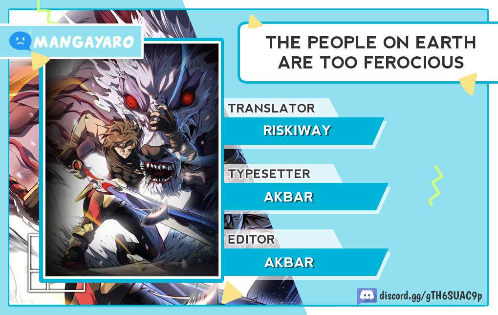 The People on Earth are Too Ferocious Chapter 109 Gambar 1