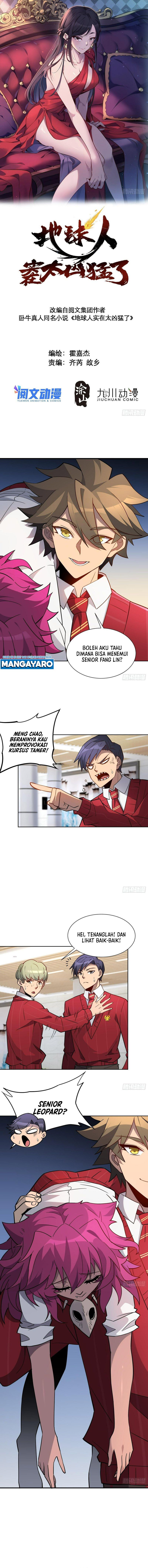The People on Earth are Too Ferocious Chapter 111 Gambar 2