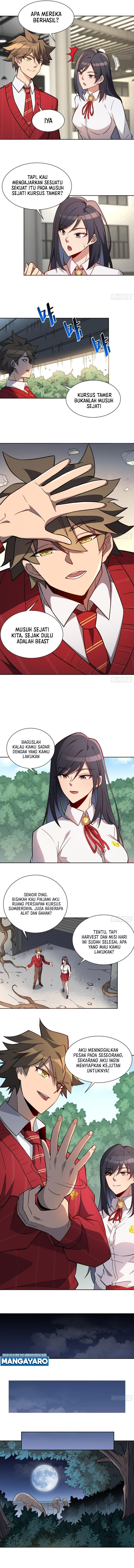 The People on Earth are Too Ferocious Chapter 111 Gambar 5