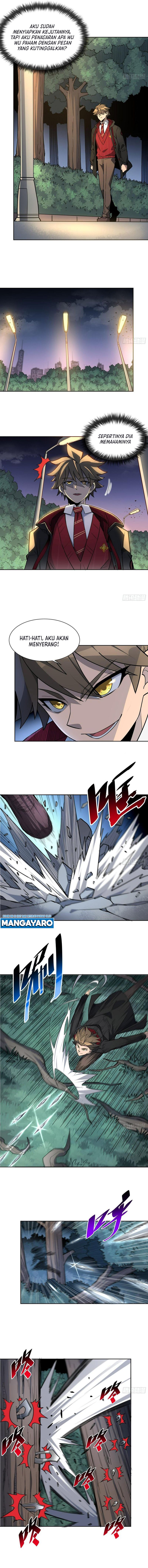 The People on Earth are Too Ferocious Chapter 111 Gambar 6