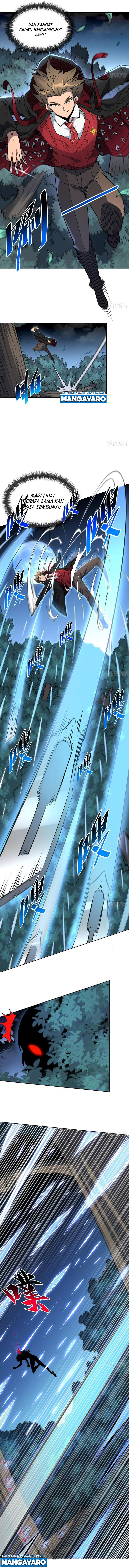 The People on Earth are Too Ferocious Chapter 111 Gambar 7