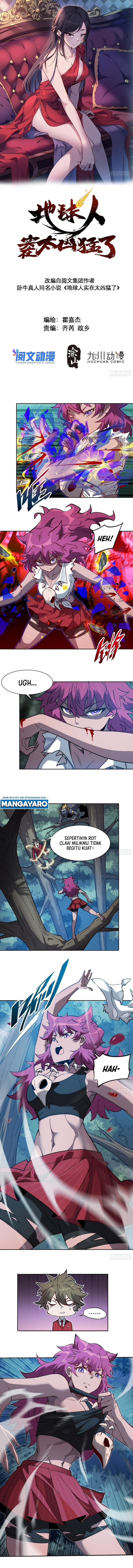 The People on Earth are Too Ferocious Chapter 113 Gambar 2