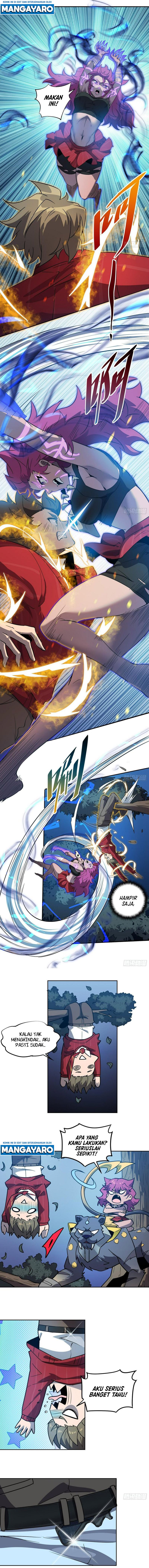 The People on Earth are Too Ferocious Chapter 113 Gambar 4