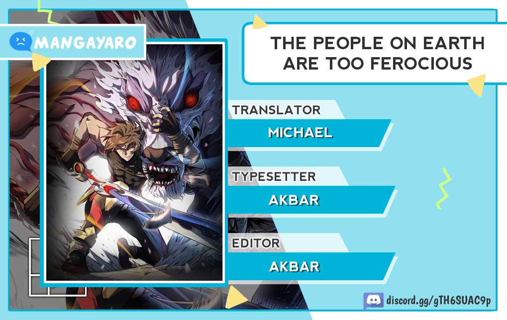 The People on Earth are Too Ferocious Chapter 120 Gambar 1