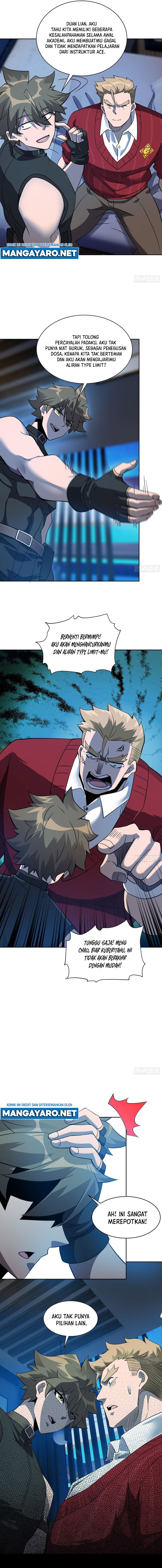 The People on Earth are Too Ferocious Chapter 120 Gambar 6