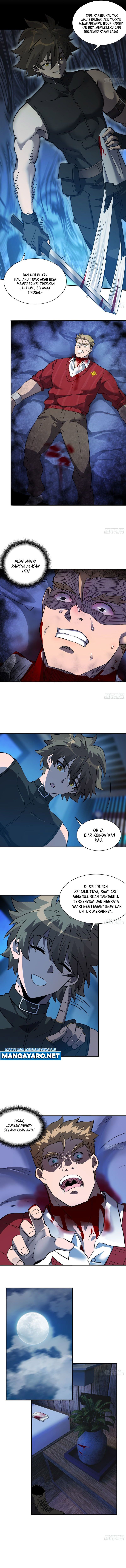 The People on Earth are Too Ferocious Chapter 121 Gambar 3