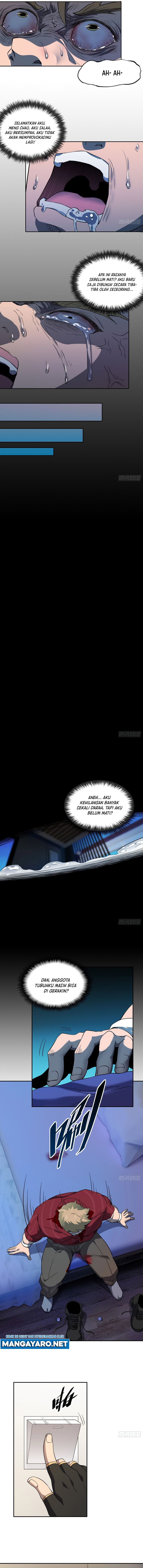The People on Earth are Too Ferocious Chapter 121 Gambar 4