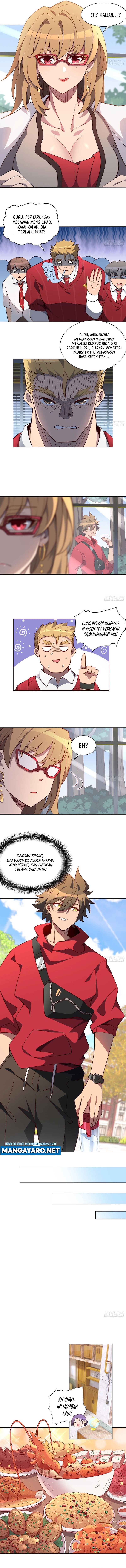 The People on Earth are Too Ferocious Chapter 121 Gambar 6
