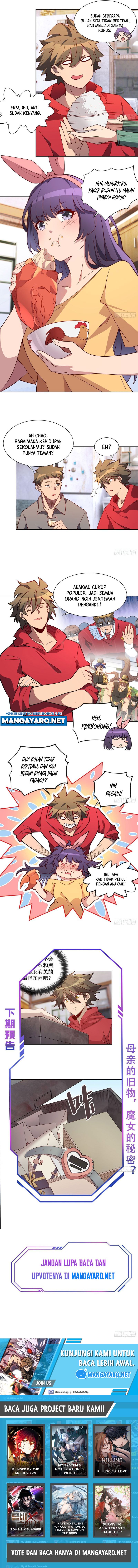 The People on Earth are Too Ferocious Chapter 121 Gambar 7